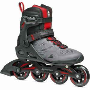 Rollerblade MACROBLADE 84 Pánské inline brusle, černá, veľkosť 26