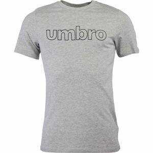 Umbro Pánské triko Pánské triko, šedá, velikost M