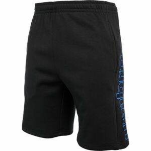 Umbro LINEAR LOGO GRAPHIC SHORT Pánské kraťasy, černá, velikost M