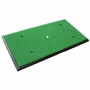 PURE 2 IMPROVE HITTING MAT 33 x 63,5 CM Tréninková podložka, zelená, veľkosť UNI