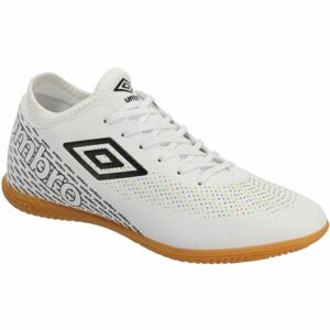 Umbro AURORA V LEAGUE IC Pánské sálovky, bílá, veľkosť 42.5