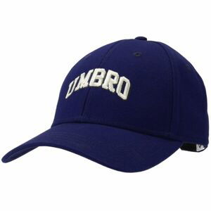 Umbro VARSITY CAP Kšiltovka, tmavě modrá, velikost UNI