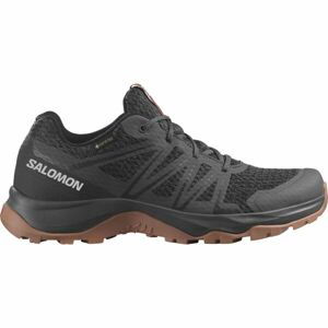 Salomon WARRA GTX W Dámská turistická obuv, černá, velikost 38