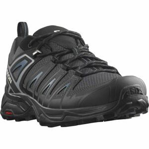 Salomon X ULTRA PIONEER AERO Pánská turistická obuv, černá, velikost 45 1/3