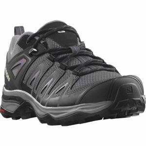 Salomon X ULTRA PIONEER AERO W Dámská turistická obuv, tmavě šedá, velikost 41 1/3