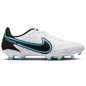 Nike TIEMPO LEGEND 9 CLUB FG/MG Pánské kopačky, bílá, velikost 45.5