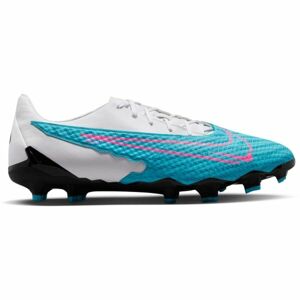 Nike PHANTOM GX ACADEMY FG/MG Pánské kopačky, tyrkysová, velikost 42.5