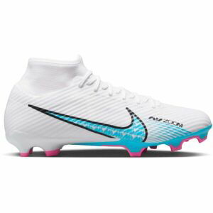 Nike ZOOM SUPERFLY 9 ACADEMY FG/MG Pánské kopačky, bílá, velikost 45