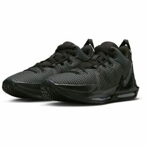 Nike LEBRON WITNESS 7 Pánská basketbalová obuv, černá, velikost 40