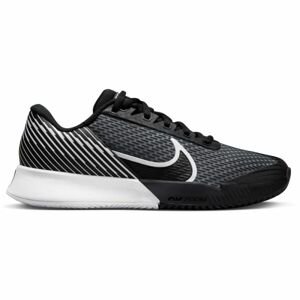 Nike ZOOM VAPOR PRO 2 Dámská tenisová obuv, černá, velikost 37.5