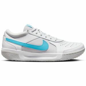Nike ZOOM COURT LITE 3 Pánská tenisová obuv, bílá, velikost 45.5