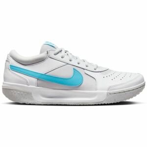 Nike ZOOM COURT LITE 3 Pánská tenisová obuv, bílá, velikost 46