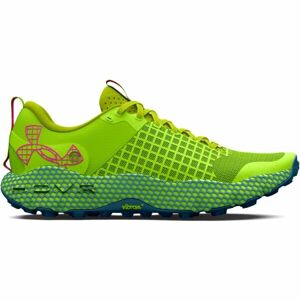 Under Armour U HOVR DS RIDGE TR Pánská běžecká obuv, světle zelená, velikost 45