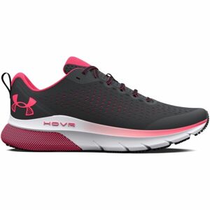 Under Armour W HOVR TURBULENCE Dámská běžecká obuv, černá, velikost 42.5