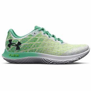 Under Armour FLOW VELOCITI WIND 2 W Dámské běžecké boty, světle zelená, veľkosť 42