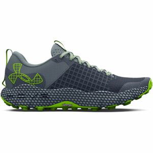 Under Armour Pánská běžecká obuv Pánské trailové běžecké boty, šedá, velikost 44.5