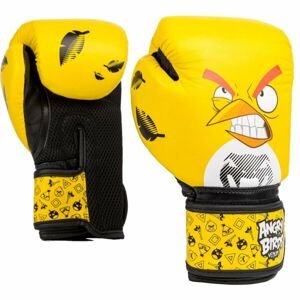 Venum ANGRY BIRDS BOXING GLOVES Dětské boxerské rukavice, žlutá, veľkosť 8