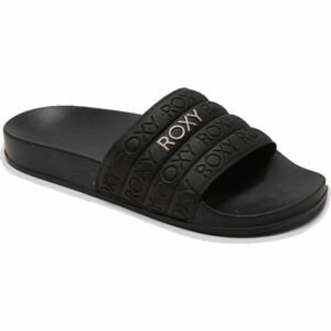 Roxy SLIPPY WP Dámské pantofle, černá, velikost 41