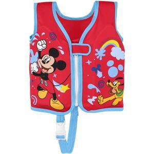 Bestway FABRIC SWIM KIDS VEST S/M Dětská plavecká vesta, červená, velikost