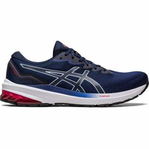 ASICS GT-1000 11 Pánská běžecká obuv, tmavě modrá, veľkosť 42