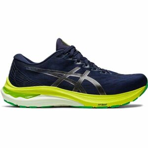 Asics GT-2000 11 Pánská běžecká obuv, tmavě modrá, velikost 44.5