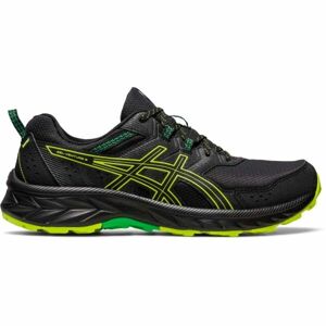 ASICS GEL-VENTURE 9 Pánská běžecká obuv, černá, velikost 42.5