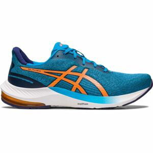 ASICS GEL-PULSE 14 Pánská běžecká obuv, modrá, velikost 48