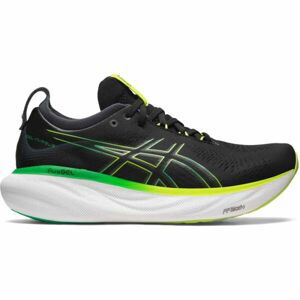 ASICS GEL-NIMBUS 25 Pánská běžecká obuv, černá, velikost 42.5