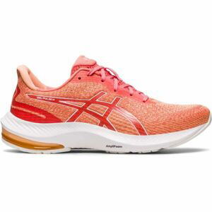 Asics GEL-PULSE 14 W Dámská běžecká obuv, lososová, velikost 42.5