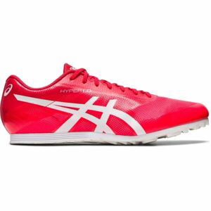 Asics HYPER LD 6 Unisex tretry, červená, velikost 44.5