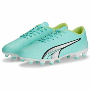 Puma ULTRA PLAY FG/AG Pánské kopačky, zelená, velikost 41