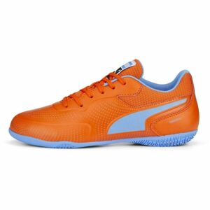 Puma TRUCO III JR Dětské sálovky, oranžová, velikost 34.5