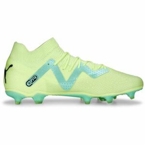 Puma FUTURE PRO FG/AG Pánské kopačky, světle zelená, velikost 45