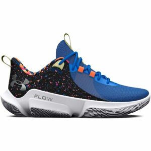 Under Armour FLOW FUTR X 2 LE Pánské basketbalové boty, mix, velikost 41