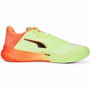 Puma ACCELERATE TURBO NITRO II Sálová obuv, žlutá, velikost 41