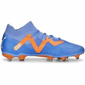 Puma FUTURE PRO FG/AG Pánské kopačky, modrá, velikost 40.5