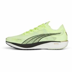 Puma LIBERATE NITRO 2 RUN 75 Pánská běžecká obuv, reflexní neon, velikost 44.5