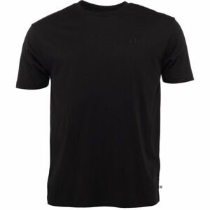 Russell Athletic T-SHIRT BASIC M Pánské tričko, černá, velikost XXXL