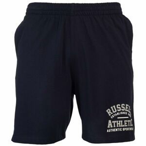 Russell Athletic SHORT M Pánské šortky, černá, velikost M