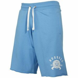 Russell Athletic SHORT M Pánské šortky, světle modrá, velikost M