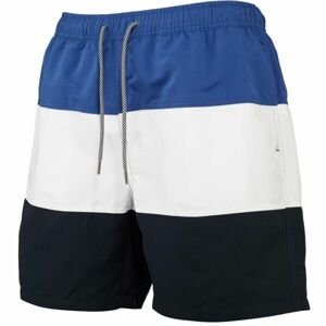 Russell Athletic SHORT M Pánské plavecké šortky, modrá, velikost L