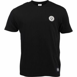 Russell Athletic T-SHIRT M Pánské tričko, černá, velikost XXXL