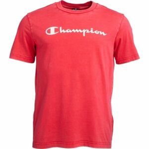 Champion Pánské tričko Pánské tričko, červená, velikost L