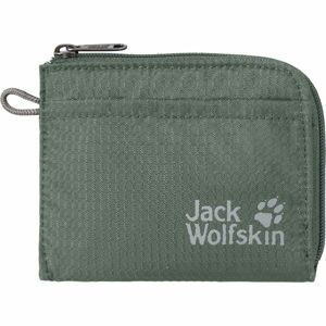 Jack Wolfskin KARIBA AIR Peněženka, zelená, veľkosť UNI