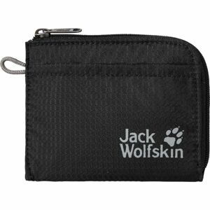 Jack Wolfskin KARIBA AIR Peněženka, černá, veľkosť UNI