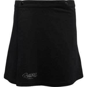 Russell Athletic SKIRT W Dámská sukně, černá, velikost L