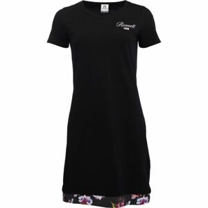 Russell Athletic DRESS W Dámské šaty, černá, veľkosť XXL