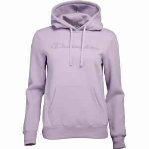 Champion AMERICAN CLASSICS HOODED SWEATSHIRT Dámská mikina, fialová, veľkosť L