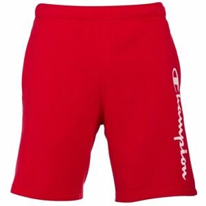 Champion Pánské šortky Pánské šortky, červená, velikost M