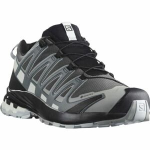 Salomon XA PRO 3D V8 GTX Pánská trailová obuv, šedá, velikost 45 1/3